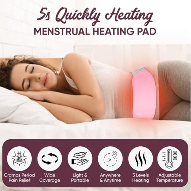 Menstrual Relief Pad Without Battery