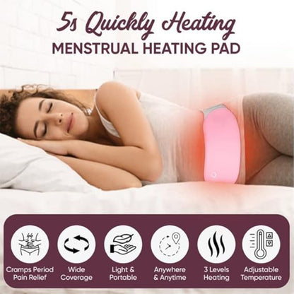 Menstrual Relief Pad Without Battery