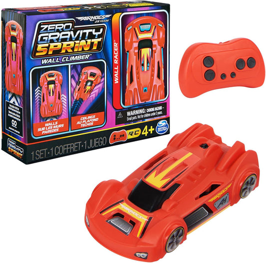SpiderCar™ - Zero Gravity Racing Sprint Car