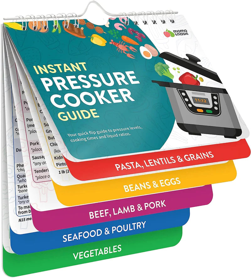 Cooking Guide Booklet