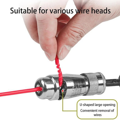 WiringPro™ Wire Stripping Tool & Wire Twisting Connector