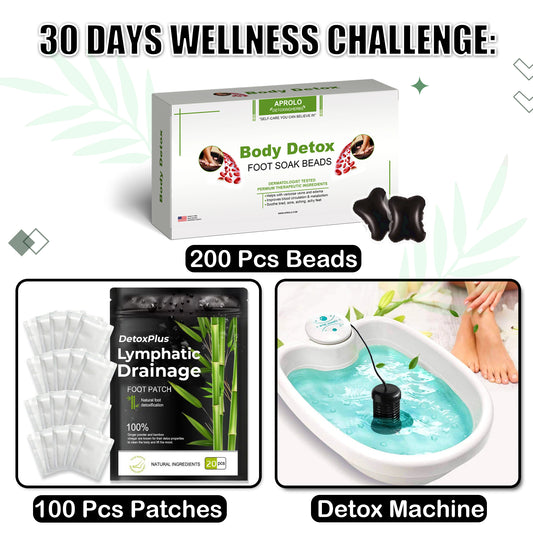30 days wellness challange