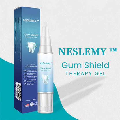 NESLEMY™ Chewing Gum Shield Therapy Gel