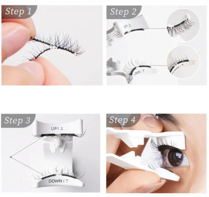 LashLux Kit™ Magnetic Eyelashes