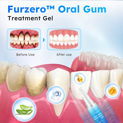 Furzero™ Oral Gum Treatment Gel