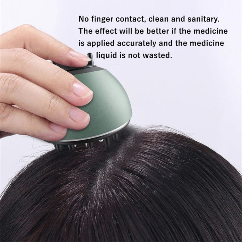 Mini Scalp Hair Massage Applicator