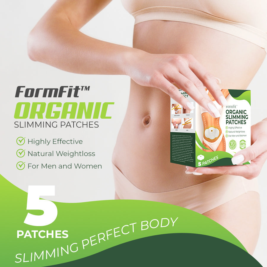 FormFit™ Organic Shaping Patches