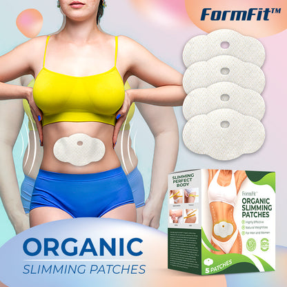 FormFit™ Organic Shaping Patches