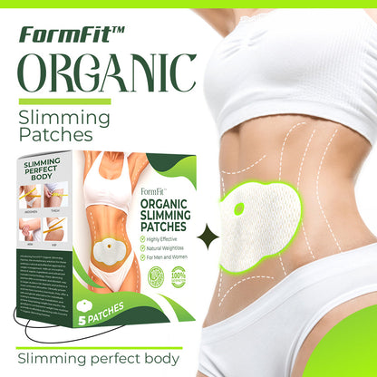 FormFit™ Organic Shaping Patches