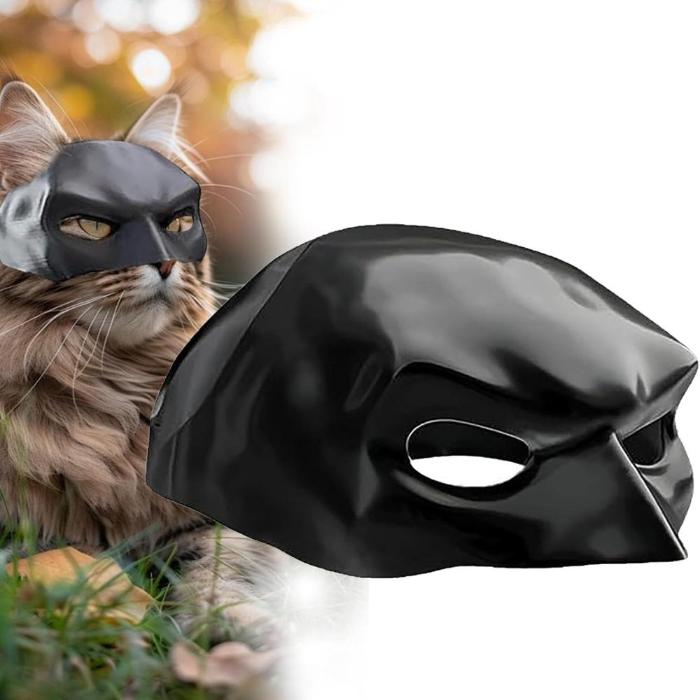 Cat Bat Mask