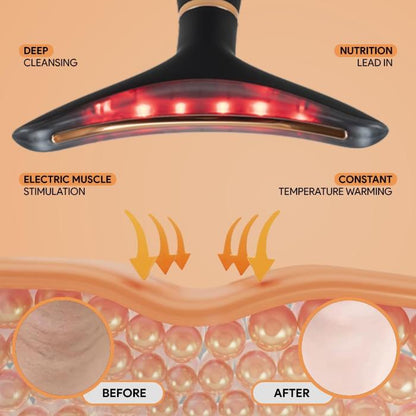 Aprolo™ Skin Rejuvenation Beauty Device for Face & Neck