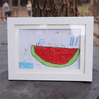 Children Art Projects Kids Art Frames