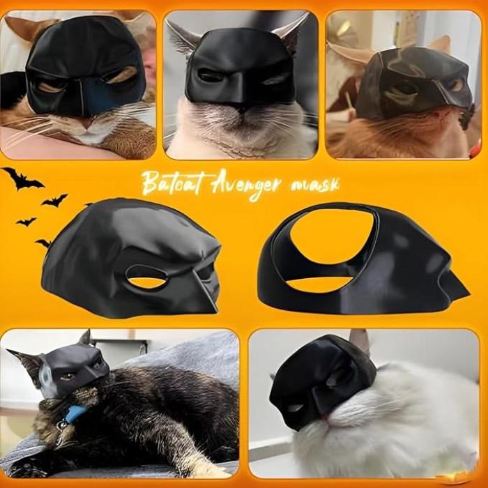 Cat Bat Mask