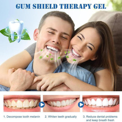 NESLEMY™ Chewing Gum Shield Therapy Gel