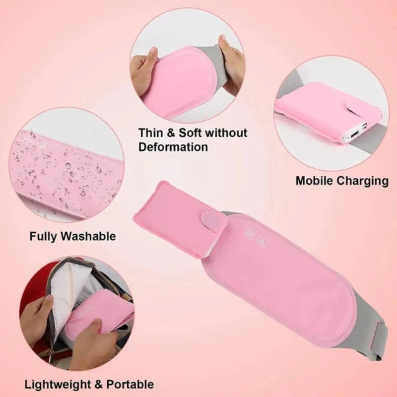 Menstrual Relief Pad Without Battery