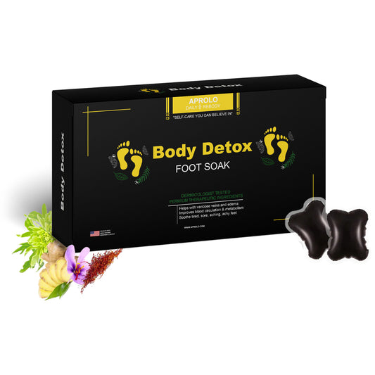 Aprolo™ Herbal Detox&Shaping Cleansing Foot Soak Beads