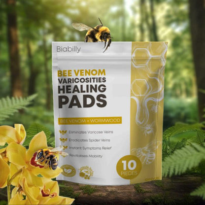 Aprolo™ Biabilly Bee Venom Varicosities Healing Pads