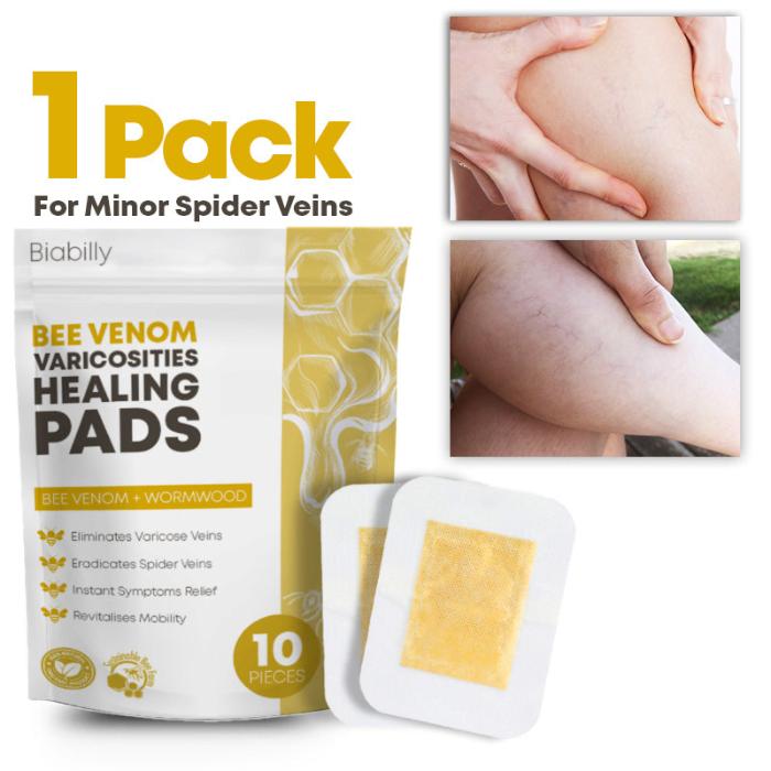 Aprolo™ Biabilly Bee Venom Varicosities Healing Pads