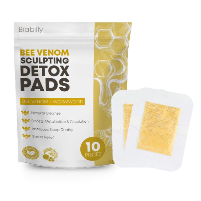 Aprolo™ Bee Venom Sculpting Lymphatic Detox Pads