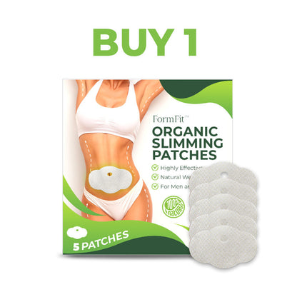 FormFit™ Organic Shaping Patches