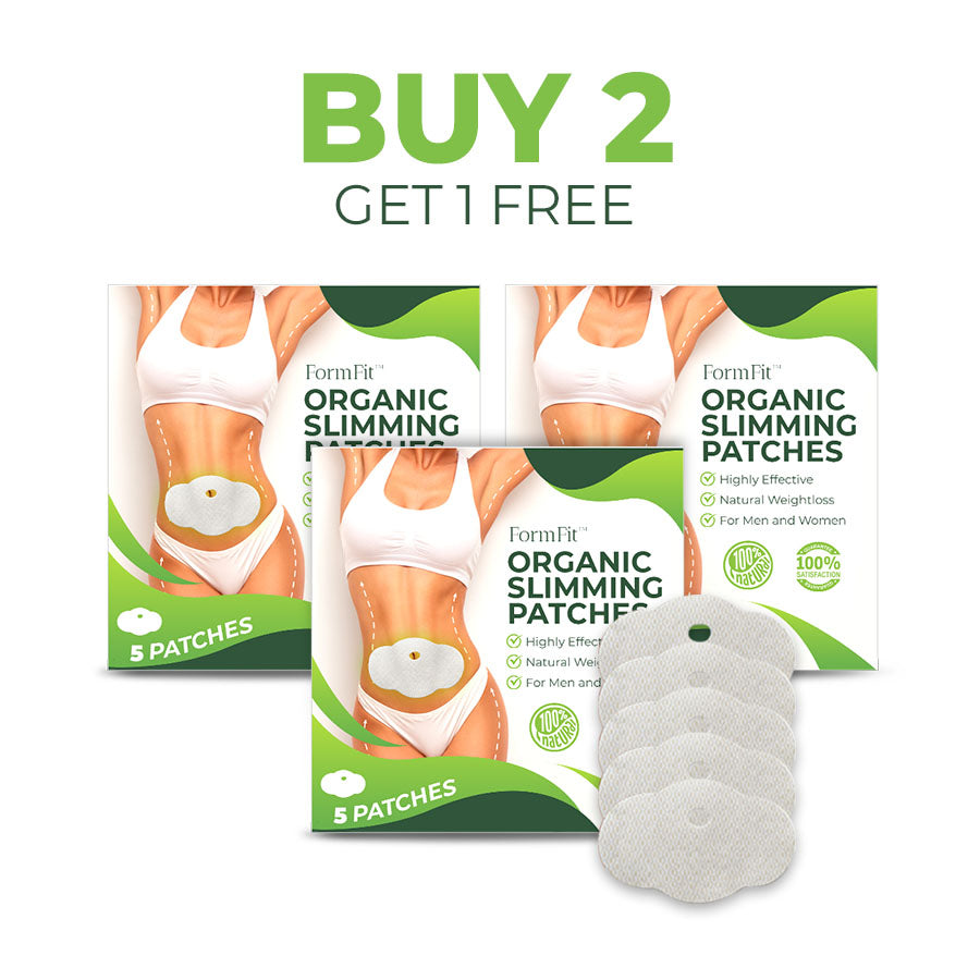 FormFit™ Organic Shaping Patches