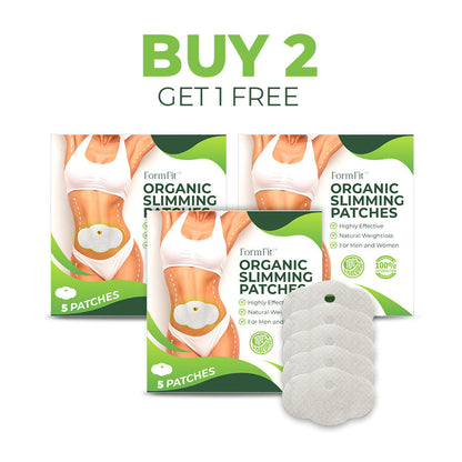 FormFit™ Organic Shaping Patches