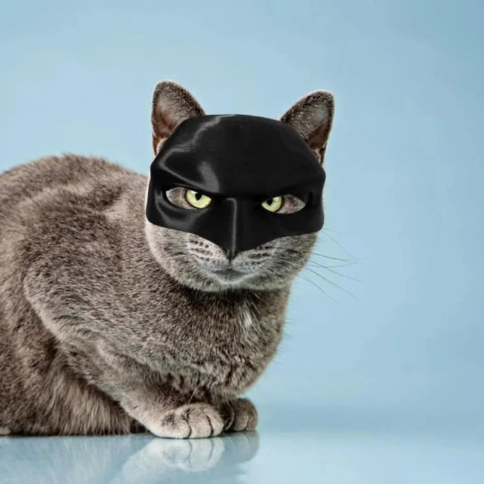 Cat Bat Mask