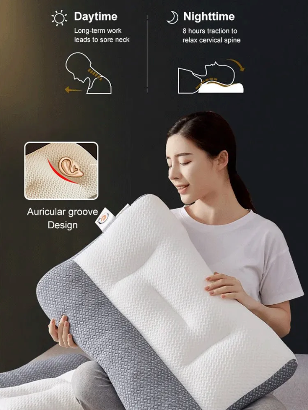 GFOUK™ Super Ergonomic Pillow