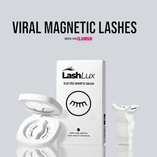 LashLux Kit™ Magnetic Eyelashes