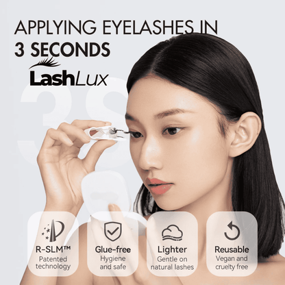 LashLux Kit™ Magnetic Eyelashes