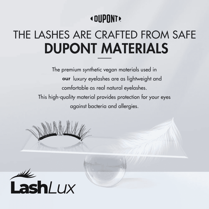 LashLux Kit™ Magnetic Eyelashes