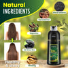 Load image into Gallery viewer, 10Mins Natural Herbal Hair Coloring Shampoo