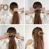 Load image into Gallery viewer, Lazy Bird&#39;s Nest Plate Hairpin