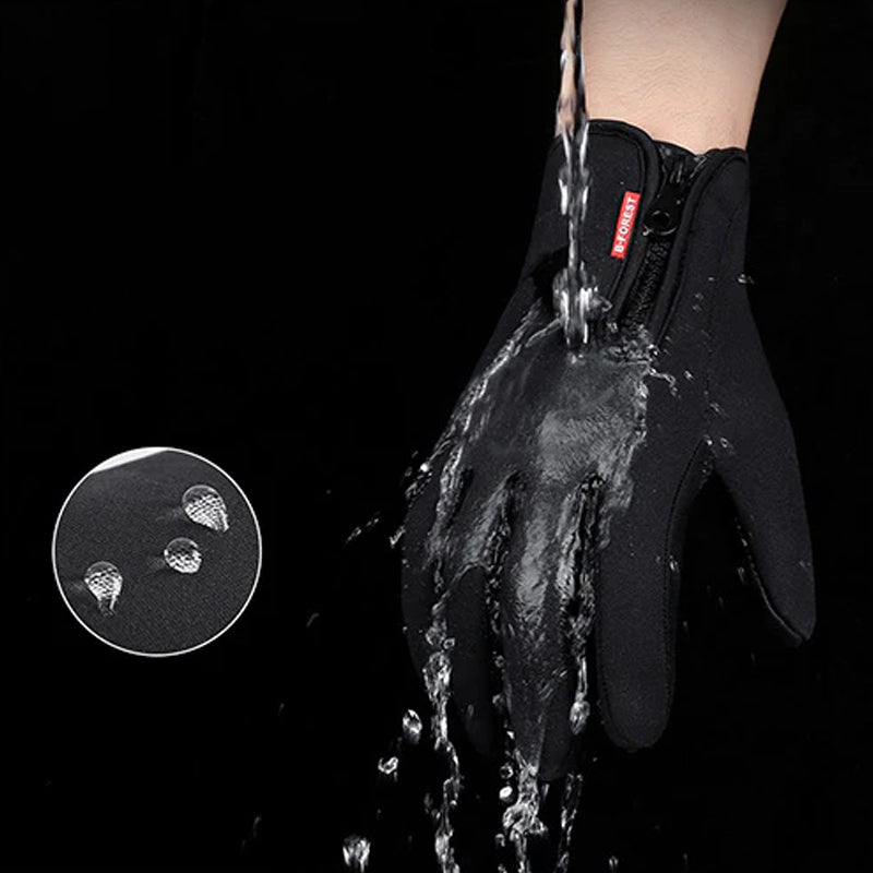 Water Resistant Thermal Gloves