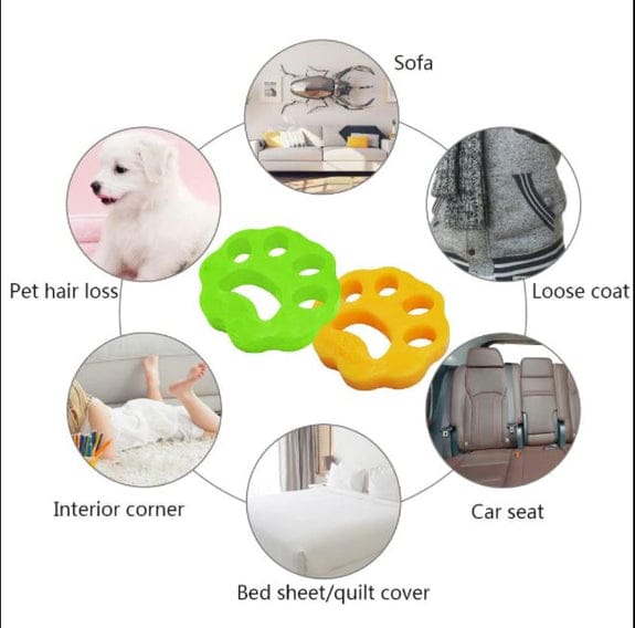 FurZapper® Laundry Hair Remover