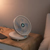 Load image into Gallery viewer, Dual Purpose Household Wall Fan