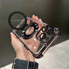 Load image into Gallery viewer, Anti-fall iPhone Case with Invisible Ring Stand