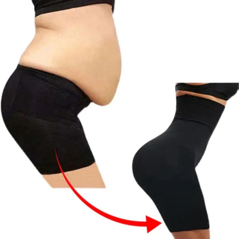 Tummy And Hip Lift Pants - Unisex