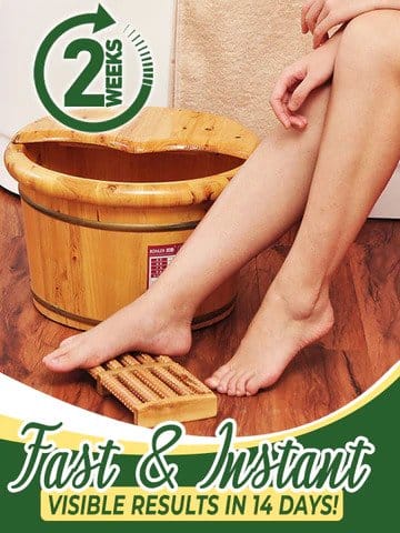 APROLO™ Leg Slimming Foot Bath