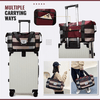 Load image into Gallery viewer, Waterproof Folded High Capacity Duffel Bag