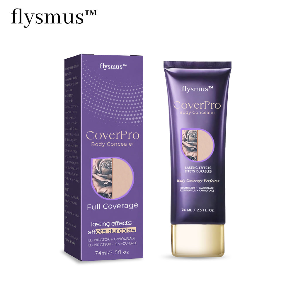 flysmus™ CoverPro Body Concealer