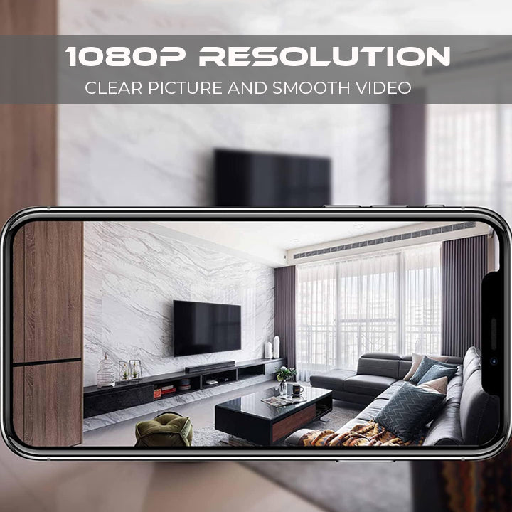 Oveallgo™ 1080P HD Night Vision Mini WIFI Camera