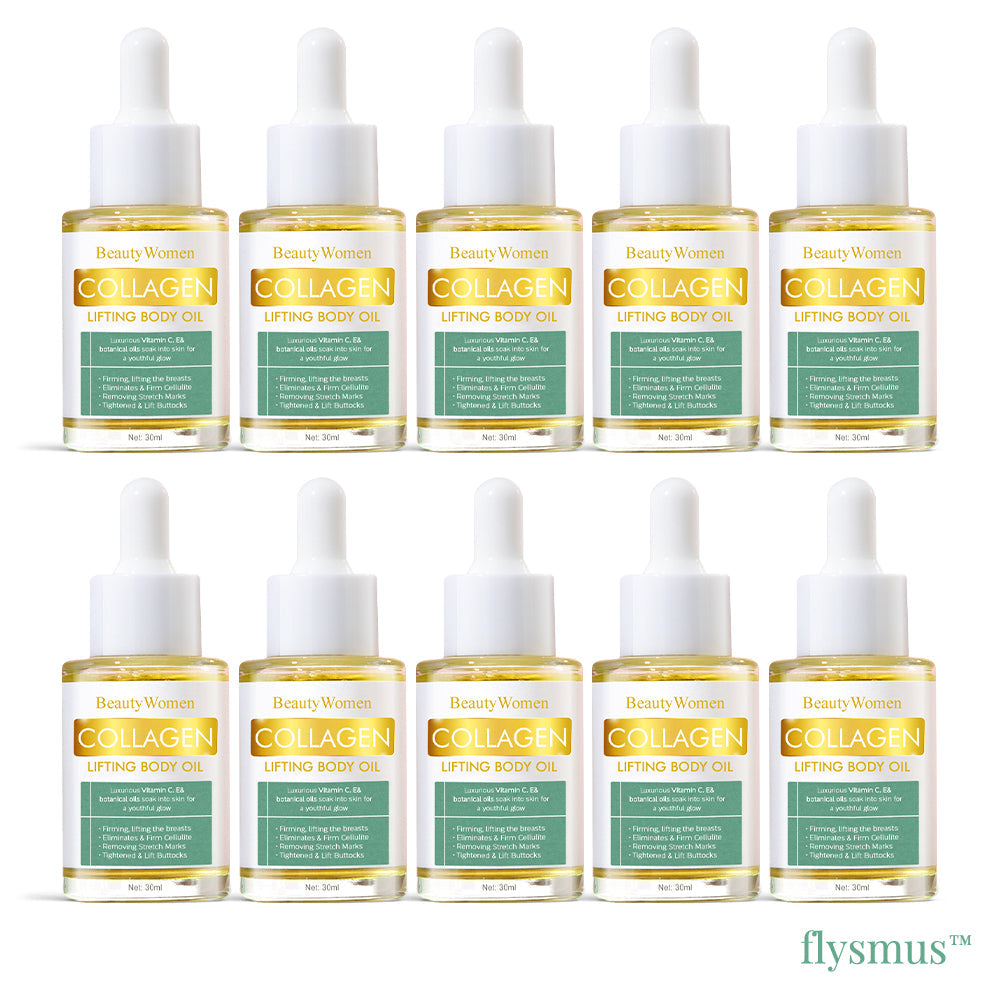flysmus™ CollagenPlus Lifting Body Oil