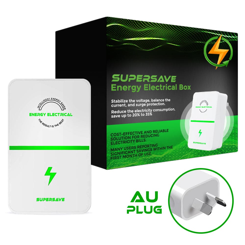 GFOUK™ SUPERSAVE Energy Electrical Box
