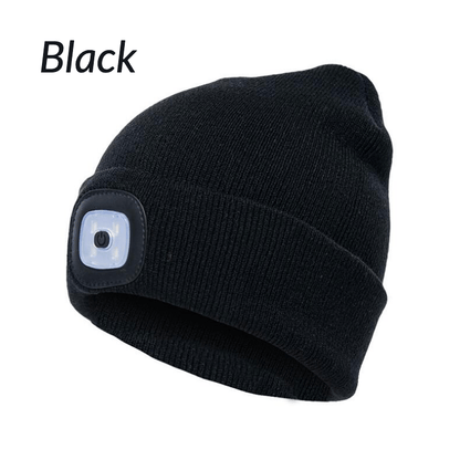 LED Beanie Hat (🔥BEST GIFT EVER🎁)