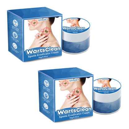 GFOUK™ WartsClean Spots Eradicator Cream
