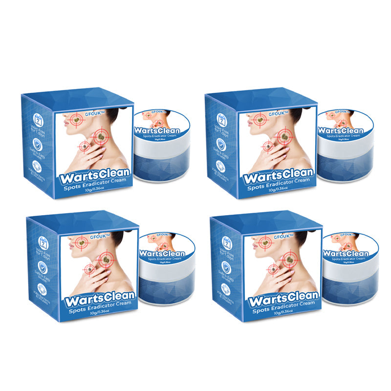 GFOUK™ WartsClean Spots Eradicator Cream