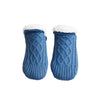 Handmade Winter Indoor Non-slip Woolen Snow Socks For Men/Women